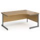 Harlow Ergonomic Corner Office Desk